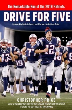 Drive for Five (eBook, ePUB) - Price, Christopher