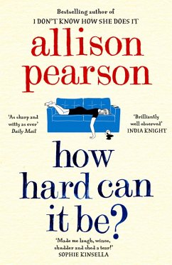 How Hard Can It Be? (eBook, ePUB) - Pearson, Allison
