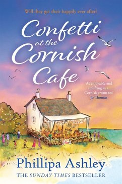 Confetti at the Cornish Café (eBook, ePUB) - Ashley, Phillipa