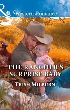 Cover The Rancher's Surprise Baby (eBook, ePUB)
