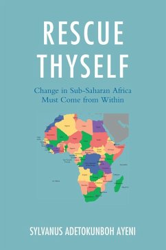 Rescue Thyself (eBook, ePUB) - Ayeni, Sylvanus