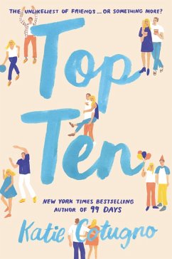 Top Ten (eBook, ePUB) - Cotugno, Katie