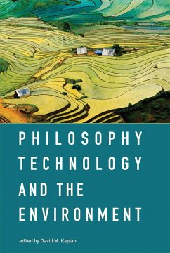 Philosophy, Technology, and the Environment (eBook, ePUB)