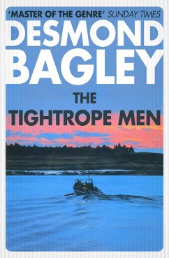 The Tightrope Men (eBook, ePUB) - Bagley, Desmond