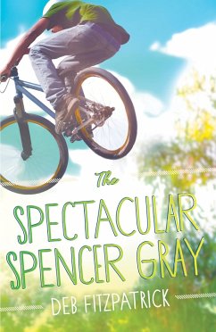 Cover Spectacular Spencer Gray (eBook, ePUB)