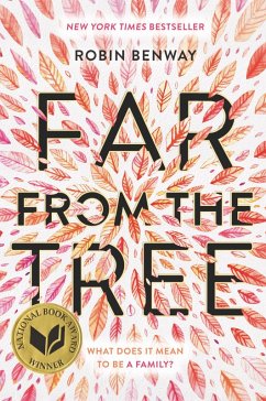 Far from the Tree (eBook, ePUB) - Benway, Robin