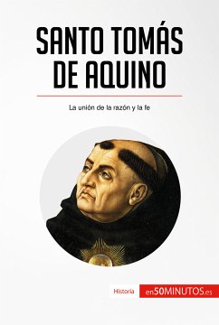 Santo Tomás de Aquino (eBook, ePUB) - 50Minutos