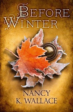 Cover Before Winter (eBook, ePUB)