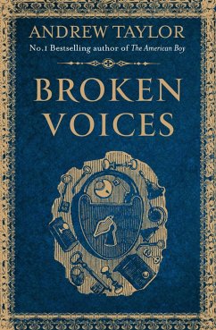 Cover Broken Voices (A Novella) (eBook, ePUB)