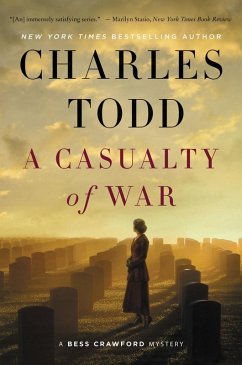 Cover A Casualty of War (eBook, ePUB)