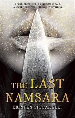 The Last Namsara (eBook, ePUB) - Ciccarelli, Kristen