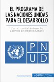 El Programa de las Naciones Unidas para el Desarrollo (eBook, ePUB)