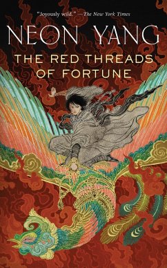 The Red Threads of Fortune (eBook, ePUB) - Yang, Neon