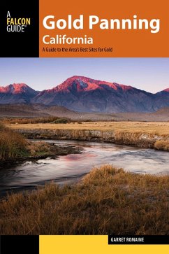 Gold Panning California (eBook, ePUB) - Romaine, Garret