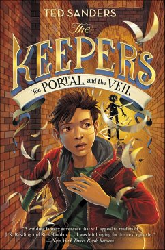 Cover The Keepers: The Portal and the Veil (eBook, ePUB)