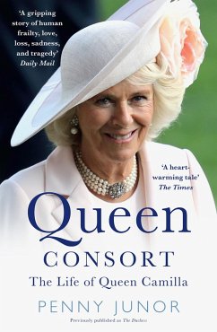 Queen Consort (eBook, ePUB) - Junor, Penny