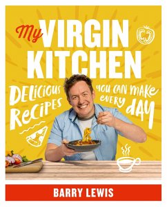 My Virgin Kitchen (eBook, ePUB) - Lewis, Barry
