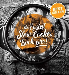 Cover Easiest Slow Cooker Book Ever (eBook, ePUB)