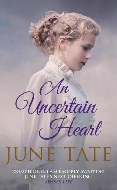 Cover An Uncertain Heart (eBook, ePUB)