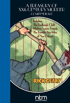 Treasury of XX Century Murder Compendium I (eBook, PDF) - Geary, Rick