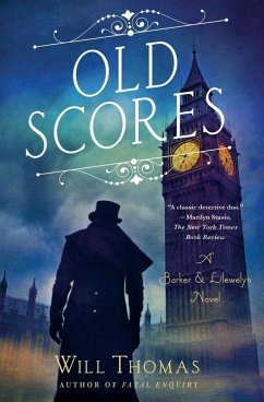 Cover Old Scores (eBook, ePUB)