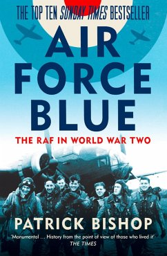 Air Force Blue (eBook, ePUB) - Bishop, Patrick