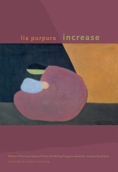 Increase (eBook, ePUB) - Purpura, Lia