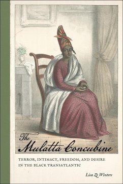 The Mulatta Concubine (eBook, ePUB) - Ze Winters, Lisa