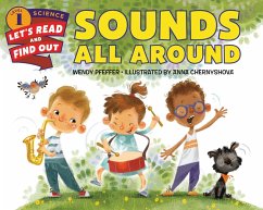 Sounds All Around (eBook, ePUB) - Pfeffer, Wendy
