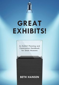 Cover Great Exhibits! (eBook, ePUB)