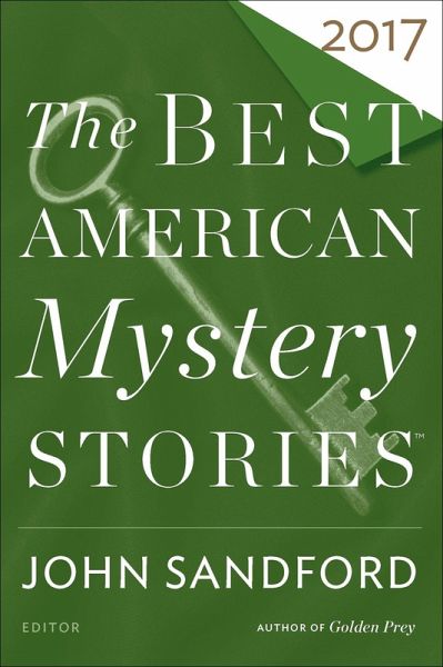 The Best American Mystery Stories 2017 (eBook, ePUB) The Best American Mystery Stories 2017 (eBook, ePUB)