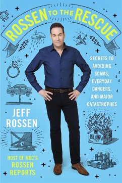 Rossen to the Rescue (eBook, ePUB) - Rossen, Jeff