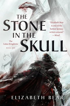 The Stone in the Skull (eBook, ePUB) - Bear, Elizabeth
