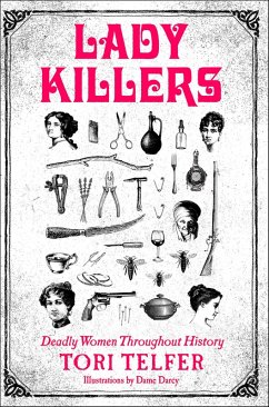 Lady Killers (eBook, ePUB) - Telfer, Tori