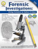 Forensic Investigations, Grades 6 - 8 (eBook, PDF)