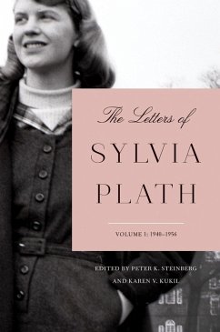 The Letters of Sylvia Plath Volume 1 (eBook, ePUB) - Plath, Sylvia