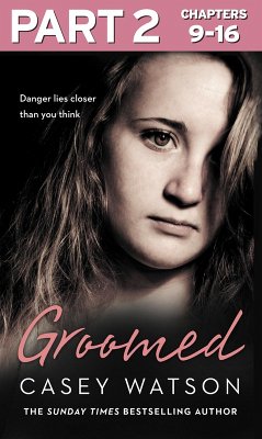 Cover Groomed: Part 2 of 3 (eBook, ePUB)
