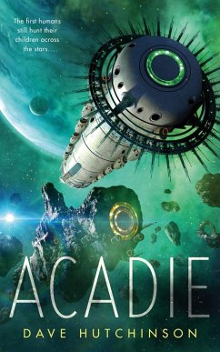 Acadie (eBook, ePUB) - Hutchinson, Dave