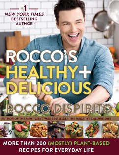 Cover Rocco's Healthy & Delicious (eBook, ePUB)