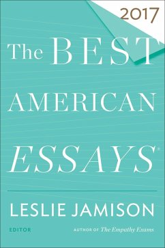 The Best American Essays 2017 (eBook, ePUB)