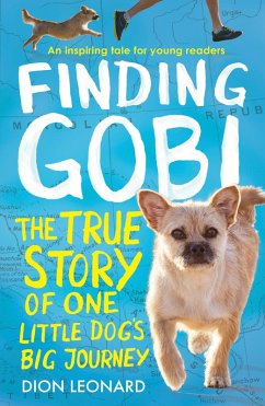 Finding Gobi (Younger Readers edition) (eBook, ePUB) - Leonard, Dion
