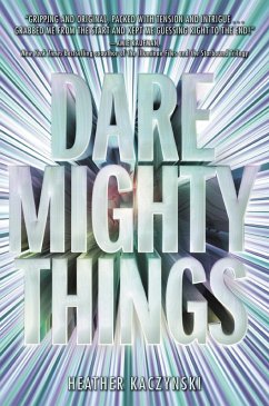 Dare Mighty Things (eBook, ePUB) Cover Dare Mighty Things (eBook, ePUB)
