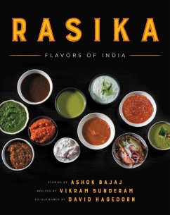 Rasika (eBook, ePUB) - Bajaj, Ashok; Sunderam, Vikram; Hagedorn, David