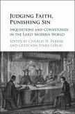 Judging Faith, Punishing Sin (eBook, PDF)