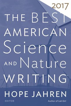 Cover Best American Science and Nature Writing 2017 (eBook, ePUB)