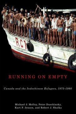Cover Running on Empty (eBook, PDF)