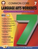 Common Core Language Arts Workouts, Grade 7 (eBook, PDF)