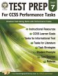 Test Prep for CCSS Performance Tasks,... - Bild 1