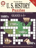 U.S. History Puzzles, Grades 4 - 8 (eBook, PDF)