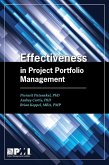 Effectiveness in Project Portfolio Management (eBook, PDF) Effectiveness in Project Portfolio Management (eBook, PDF)